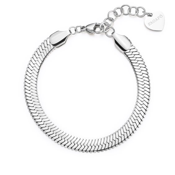 Bracelet Sagapo Femme in Acier SHK97 - SHK97